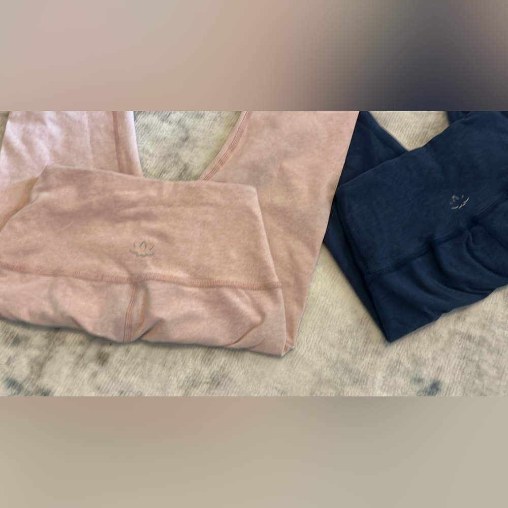Lot of 4 Beyond Yoga leggings-size XS - Picture 2 of 8